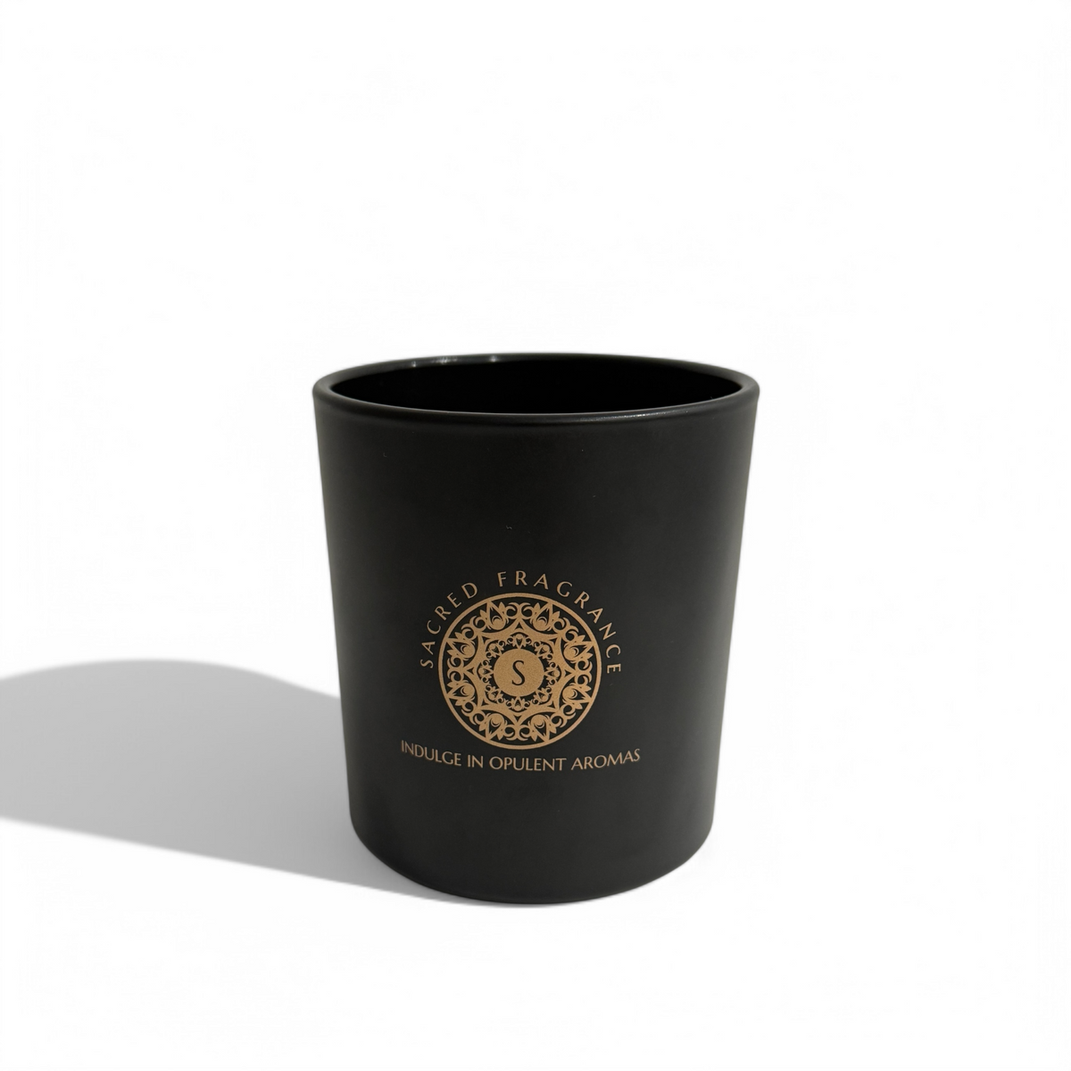 Sacred Fragrance luxury scented candle