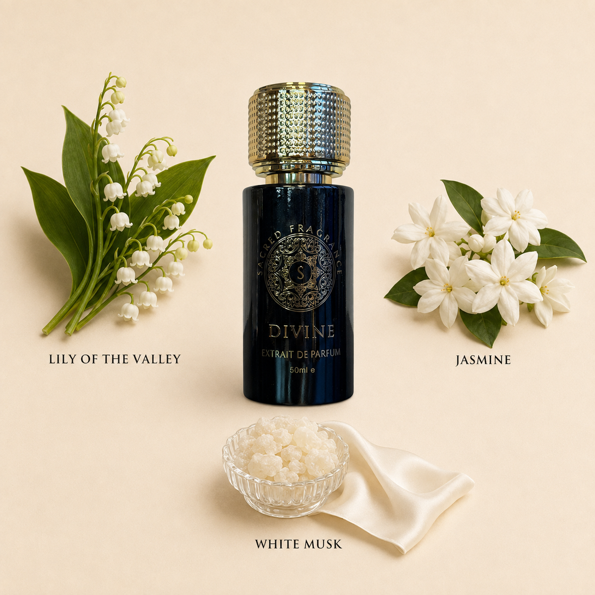 Divine product image 3 by Sacred Fragrance