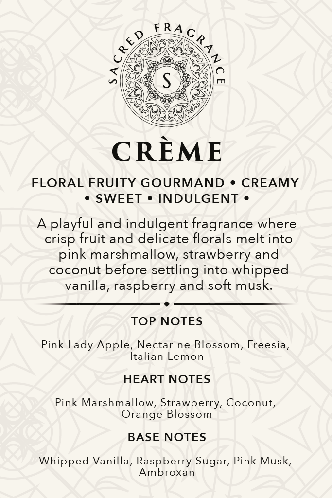 Crème product image 2 by Sacred Fragrance