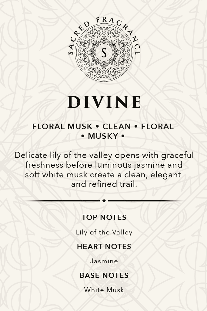 Divine product image 2 by Sacred Fragrance
