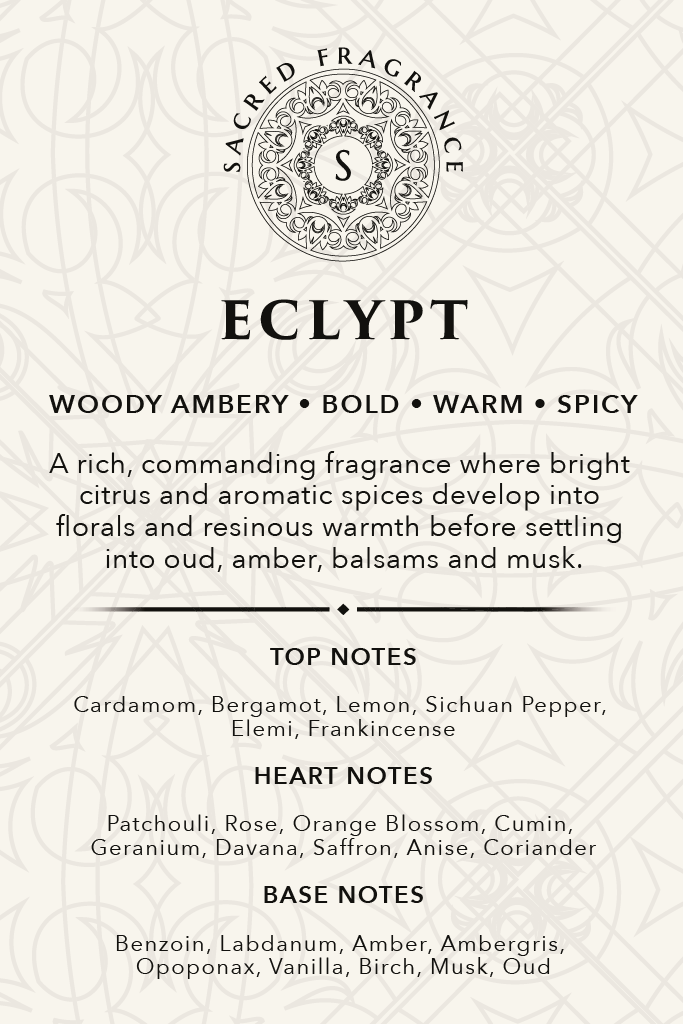 Eclypt product image 2 by Sacred Fragrance