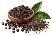 Black Pepper · Vetiver · Patchouli