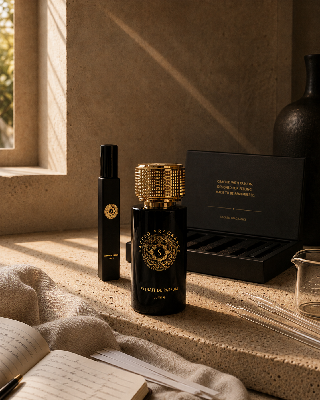The Art of Fragrance
