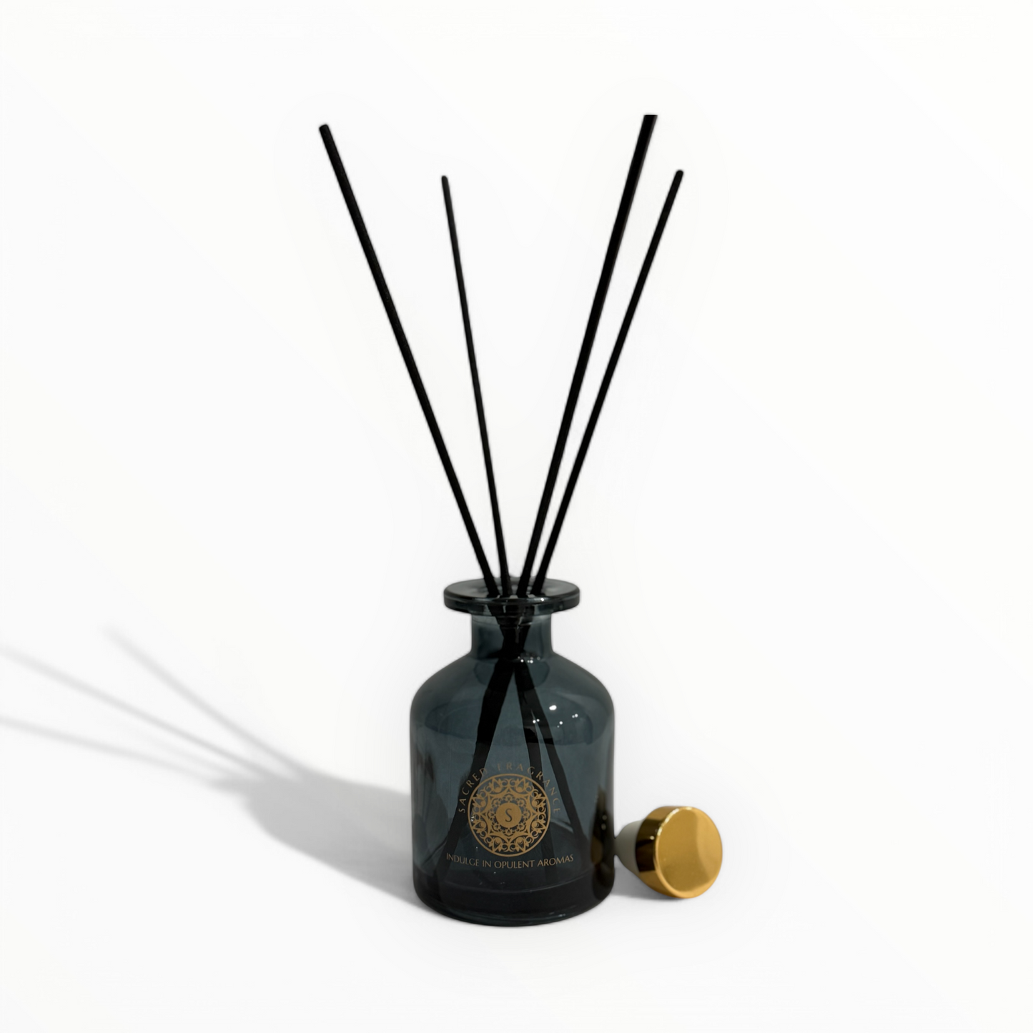 Rose Velvet Oud Reed Diffuser