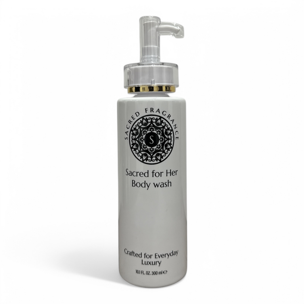 Rose Oud Body Wash