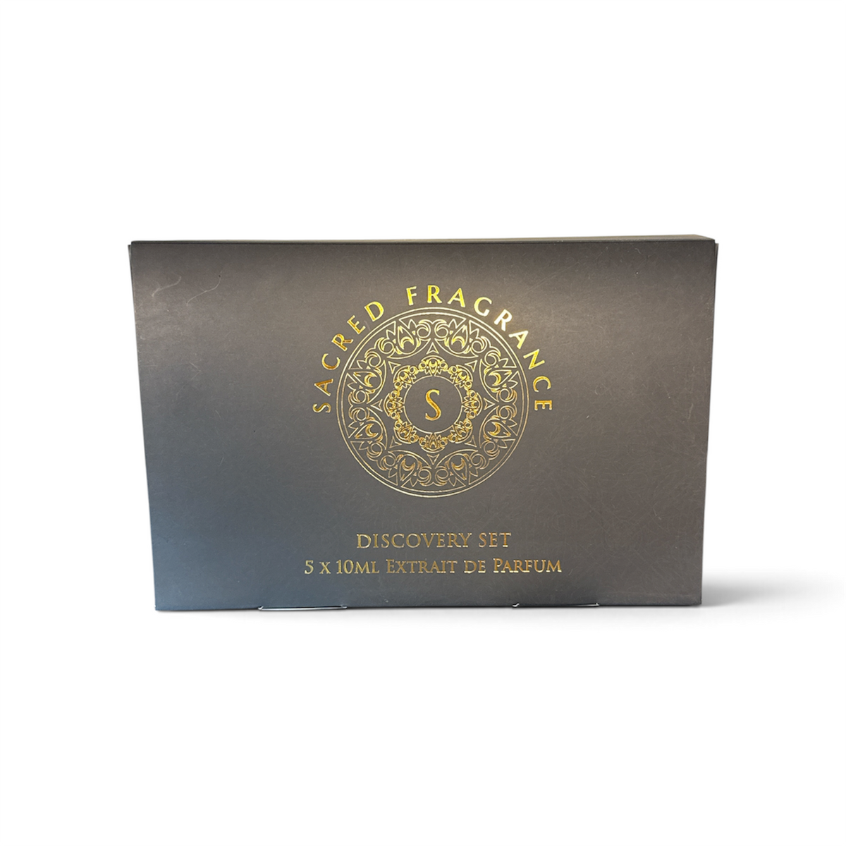 The Feminine & Unisex Discovery Set — 5 × 10ml product image 3 by Sacred Fragrance