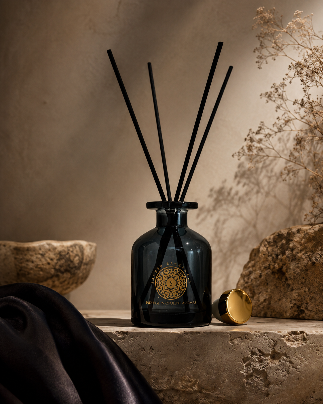 Sacred Fragrance Reed Diffusers