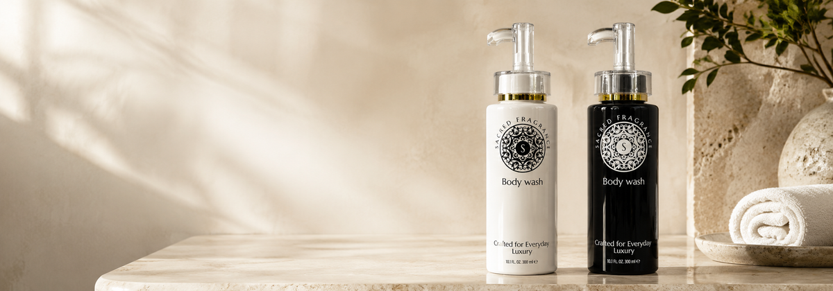 Sacred Fragrance Body Wash