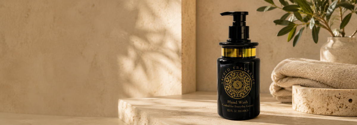 Sacred Fragrance Hand Wash