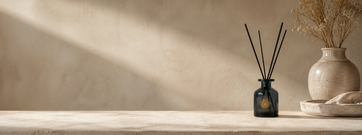 Sacred Fragrance Reed Diffusers
