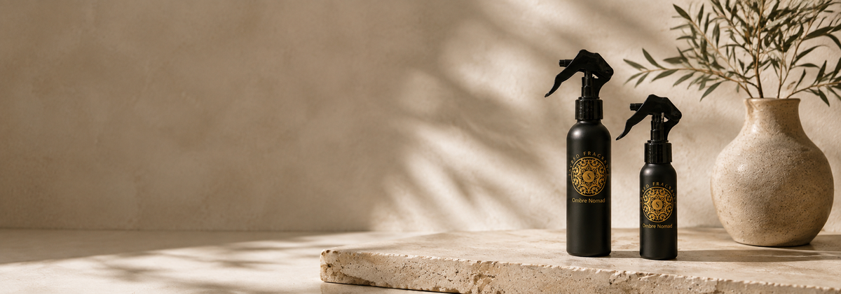 Sacred Fragrance Room Sprays