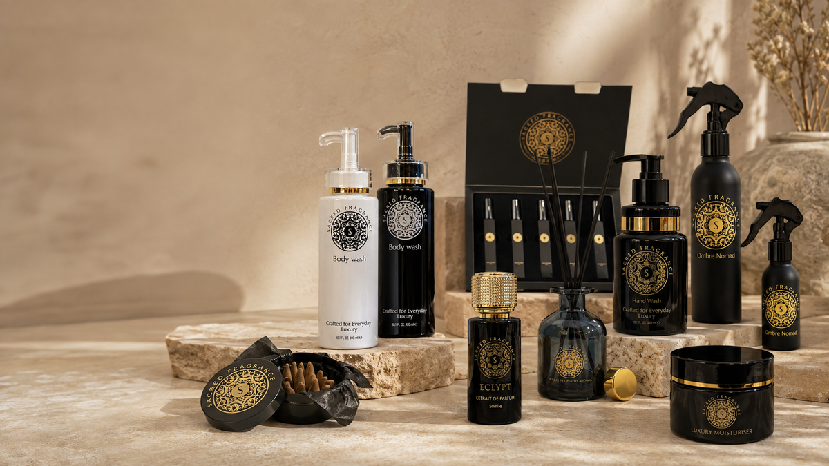 Crafted With Purpose. Made With Passion.