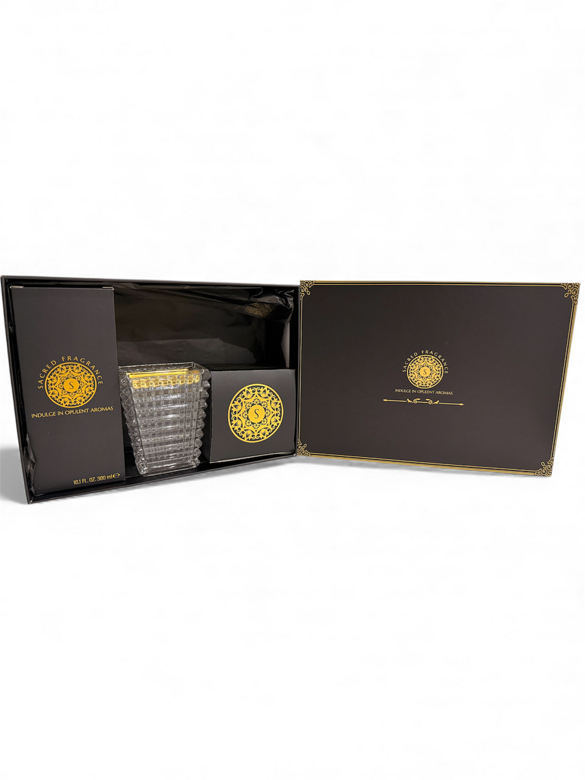 Rose Velvet Oud Gift Set
