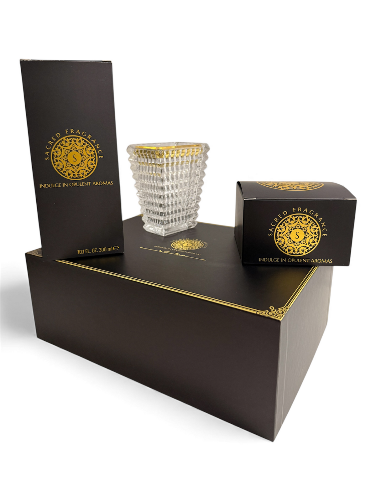 Rose Velvet Oud Gift Set
