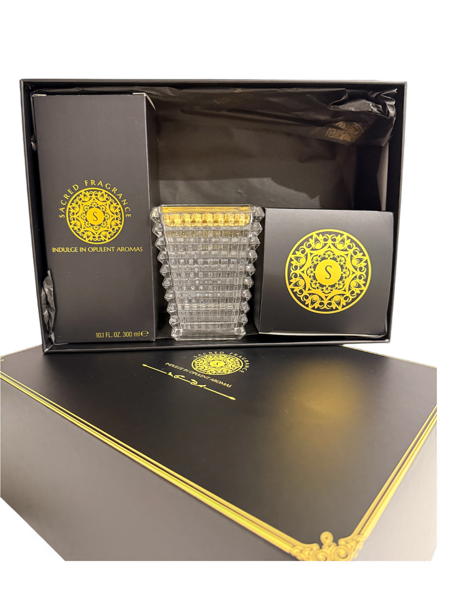 Arabian Oud Gift Set