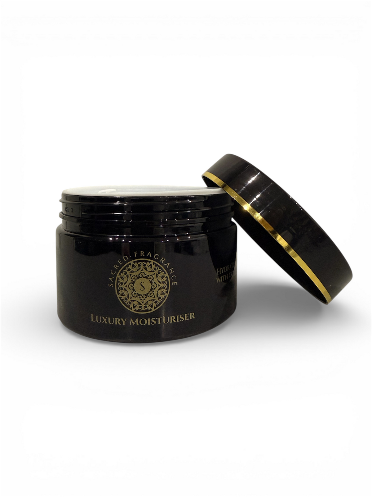 Jasmin Luxury Body Cream