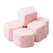 Pink Marshmallow · Strawberry · Whipped Vanilla