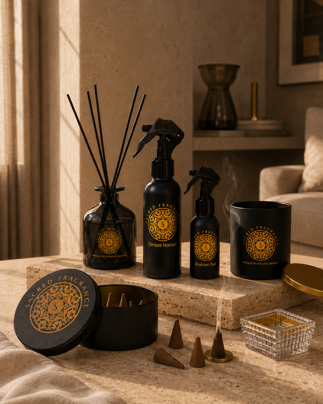 Home Fragrance