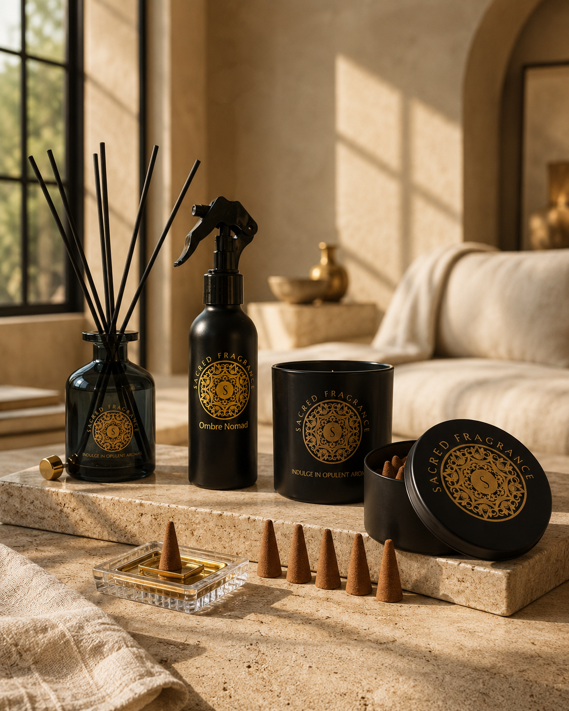 Home Fragrance