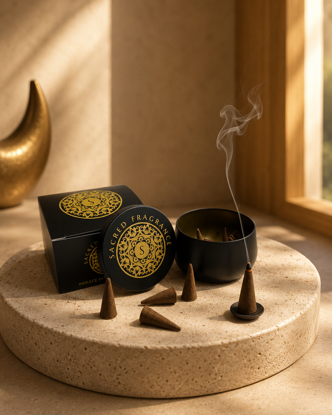 Incense Cones