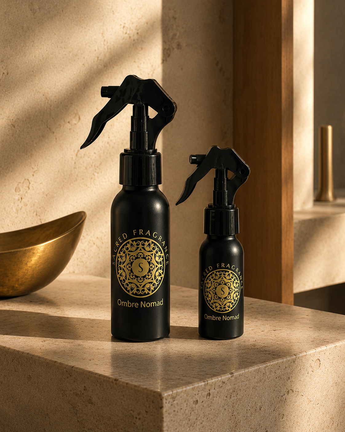 Sacred Fragrance Room Sprays