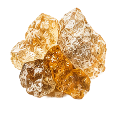White Amber