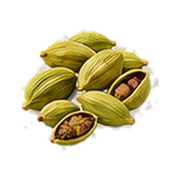 Cardamom · Frankincense · Oud