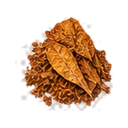 Saffron · Tobacco · Iris