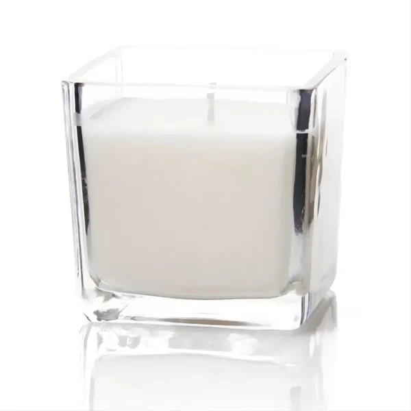 Rose Velvet Oud Candle